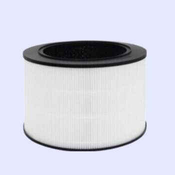 bns NEW 엘지 퓨리케어1단 헤파탈취 원통형 AS183DWFC 호 퓨리케어 퓨리360 호환필터 먼지비엔