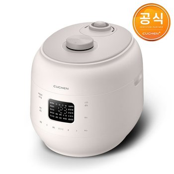 THE Fit 1등급 6인용 전기압력밥솥 CRS-FWK0641I