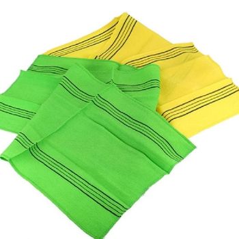 샤워타올 거품타올 등밀이타올 혼자 등밀기 등때밀이