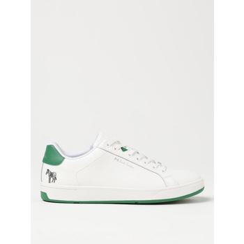[해외] 25FW PS 바이 폴스미스 뮬/슬리퍼 M2SALY05MCAS 01 White