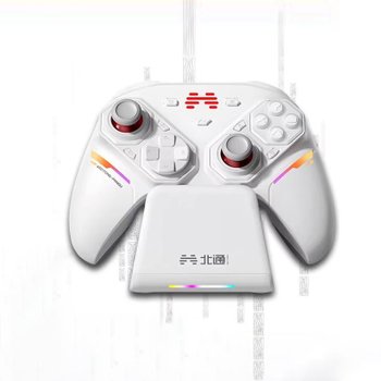 [해외] 베이통 판구 무선 게임 컨트롤러 휴대용 게임패드 PC/스위치/안드로이드/iOS 호환