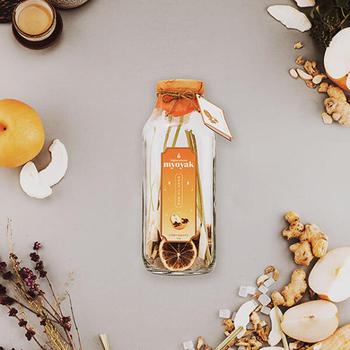 아트박스/묘약 진저페어 담금주키트 1000-하루종일 너만 생강해