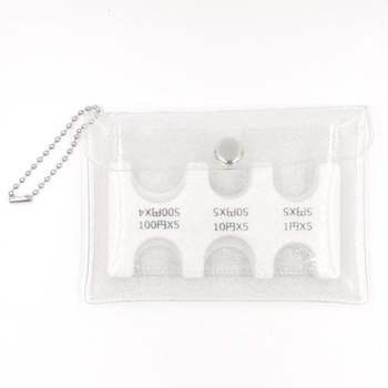 더월리샵 여행 엔화 일본 미니 동전지갑 키링