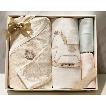 [신세계백화점]2026년 말띠출산선물(아일린+버디)07S317903,07Q085101