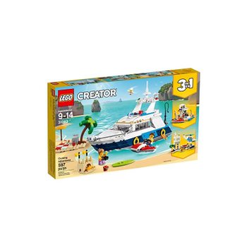 [해외] 레고(LEGO) 크리에이터 어드벤처 크루즈 31083