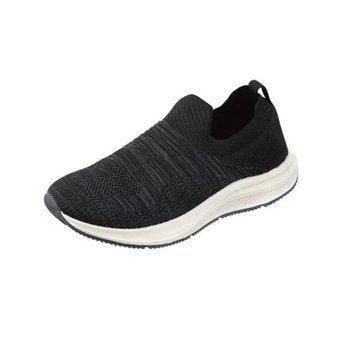 레드페이스 HC27 공용 모션니트슬립온BK  RESGLCX24106