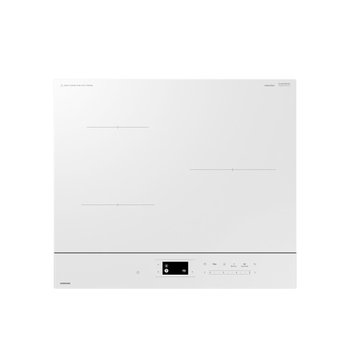 [+]삼성전자 비스포크 AI 인덕션 3구 NZ63DB607CFH 빌트인 전국 무료