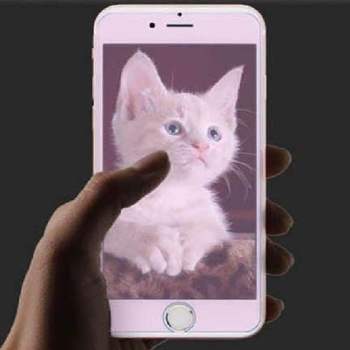 ksr LG G8 ThinQ G820 고투명 액정보호필름 2매입