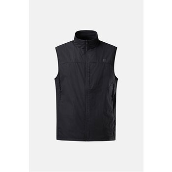 [코오롱스포츠] 25SS 남성 경량 스트레치 방풍 베스트 JWVAM25301BLK