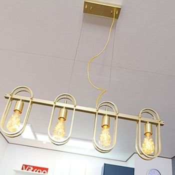 팬던트A 4등 DL20068-4 안방 교체 자녀방