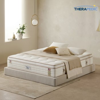 쎄라페딕 골드와이어 워싱턴 매트리스 LK