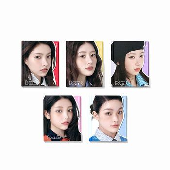 ILLIT(아일릿) - BOMB 미니 3집 GLLIT VER