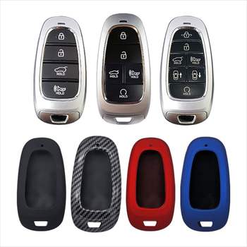 D21 TYS757J9 투싼NX4 23년 플라스틱 강화 스마트키케이스