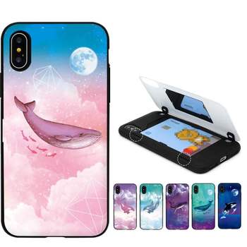 Tcz C고래 갤럭시노트20울트라 케이스 N986 카드범퍼