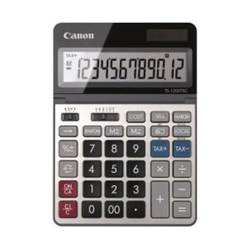[VCMP6G0B]CA 튼튼한계산기 계산기 TS 1200TSC