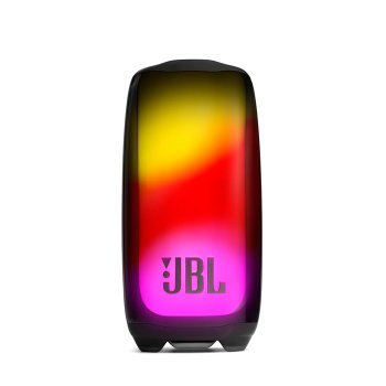 [해외] 제이비엘 펄스 5 블루투스 스피커 블랙 JBLPULSE5BLK
