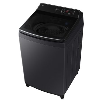 삼성전자 통버블 AI 세탁기 19kg WA80F19SKC 딥차콜