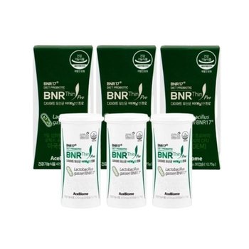 비에날17유산균 BNR17 다이어트유산균 비에날씬 프로 3개월분