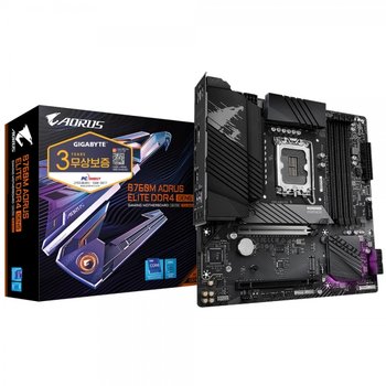 GIGABYTE B760M AORUS ELITE D4 GEN5 피씨디렉트