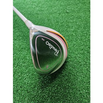 [중고] 브리지스톤 여성용 파라디소 CL 4번우드 상태깨끗_40418