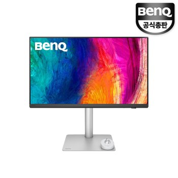 공식총판 PD2730S 무결점 5K 디자이너 디자인 전문가용 색인증 모니터