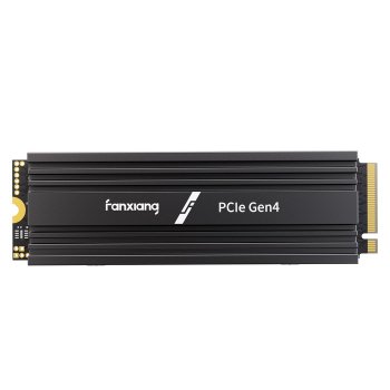 [해외] 판샹 S880R M.2 SSD 1TB TLC NAND NVMe 2280 7300MB s PCIe Gen4.0x4 PS5 호환 5년 보증