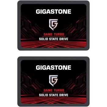 [해외] 기가스톤 SATA SSD 2.5인치 2TB 2개입 3D NAND PS4 호환 고속 550MB s 데이터