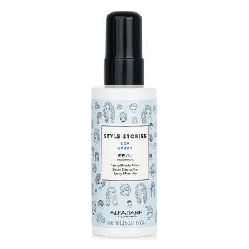 [해외] 알파파프  스타일 스토리스 씨  중간 고  150ml