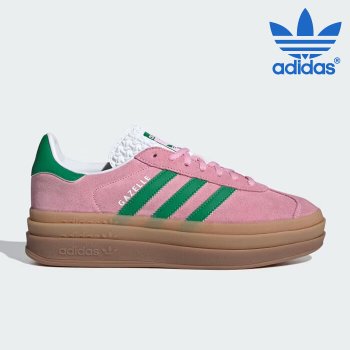 [특가세일] 아디다스 운동화/ IE0420 / GAZELLE BOLD W 우먼스 가젤 볼드