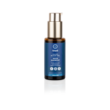 [해외] khadi 카디 <b>님</b> 하모니 헤어 <b>오일</b> 50ml