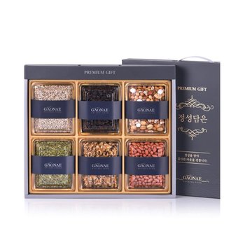 [트레이더스][가온애] 정성담은 견과세트 5호