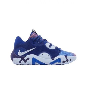 [해외] Nike 나이키 PG 6 EP 하이퍼 로얄 라이트 마린