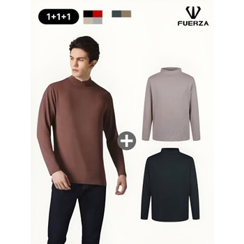 훼르자 남성 데일리 기능성 티셔츠 1+1+1