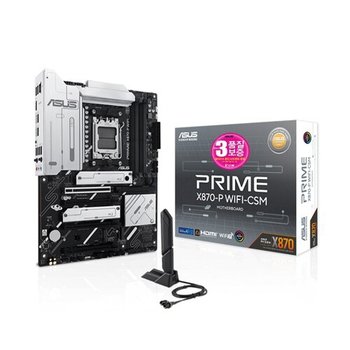 ASUS PRIME X870-P WIFI-CSM 메인보드 STCOM