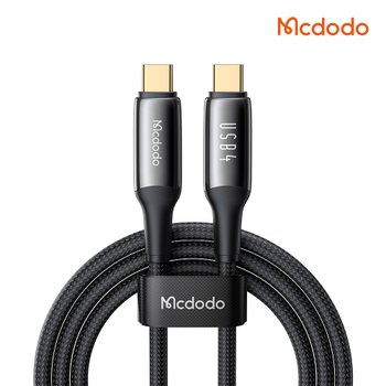 [맥도도] USB4 썬더볼트 8K 240W C타입 PD 초고속충전 케이블 CA299