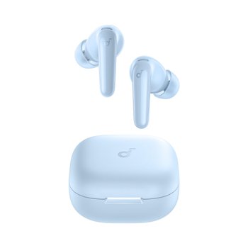 [해외] Anker Soundcore P31i완전 무선 이어폰 라이트 블루