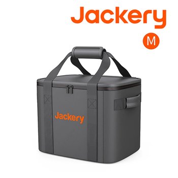 Jackery 파워뱅크 M 사이즈 수납가방 1000 Pro 800 Pro 전용