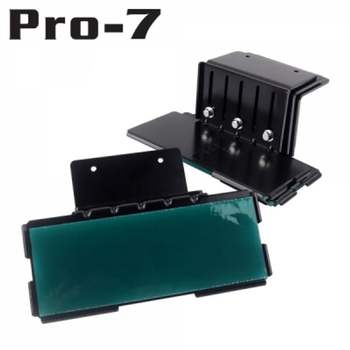 강원전자 프로세븐 지진 대비 전도 방지 금속 젤패드(177.6x132.7x110~150mm) MRAM100-BG 부품