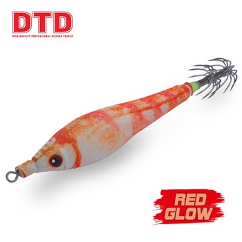 (30%폭탄세일)DTD 소프트 리얼 피쉬(1.5호/2.0호/2.5호) 갑오징어,쭈꾸미,한치 에기(슷테)