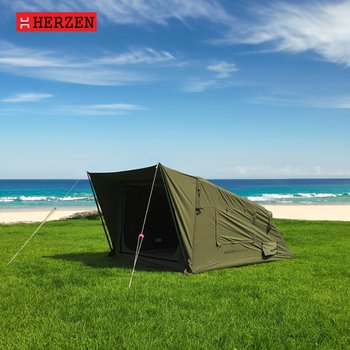 에르젠 포레스트 애틱 / 에어텐트 돔텐트 도킹 단독설치