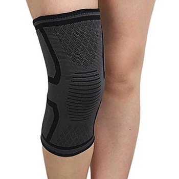 [MEML1N77_53DO]헬스 무릎보호대 S 슬리브 등산 니 1P