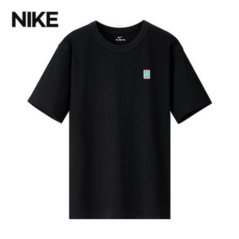 코트 EMB 테니스 남자 반팔 티셔츠 BV5809-013