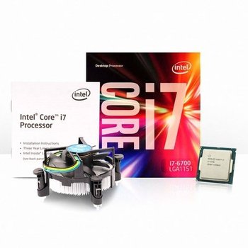 [중고] 인텔 코어i7-6세대 6700 스카이레이크 벌크 /CPU