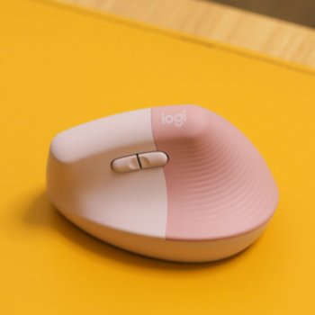 [해외] 로지텍 LIFT 리프트 인체공학 버티컬 무선 마우스