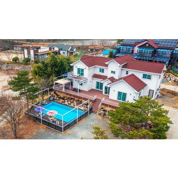 [경주시] 경주 샹그릴라펜션