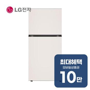 LG 오브제컬렉션 일반냉장고 612L (오브제컬렉션 베이지) D604MEE33 렌탈 60개월 월 36500원