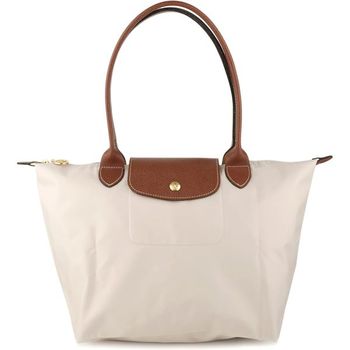 롱샴 토트백 쇼퍼백 2605 089 P71 숄더백 M 라이트 베이지 367298