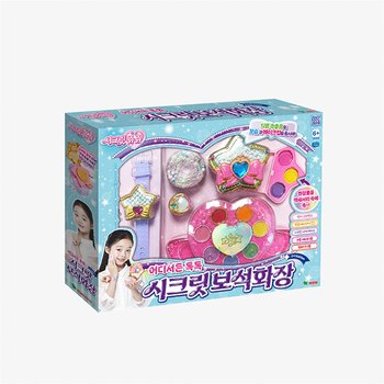 영실업 시크릿쥬쥬 시크릿 보석화장 2nd Edition