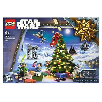 75395 레고 스타워즈 크리스마스 캘린더 2024[34724354]