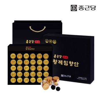 종근당 황제침향단 1세트 (3.75g x 30환)[35948211]